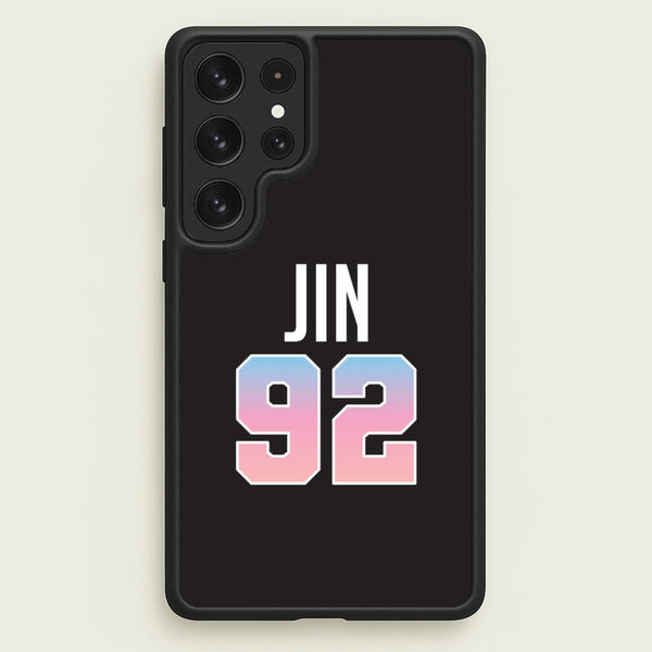 Jin 92 Galaxy S23 Ultra Case