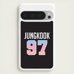Jungkook 97 Google Pixel 9 Pro XL Case