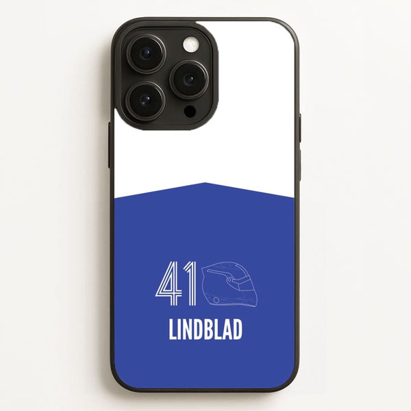 Lindblad Helmet 2026 Phone Case for Apple iPhone, Samsung Galaxy, Huawei and Google Pixel
