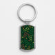 Christmas PatternsKeyrings