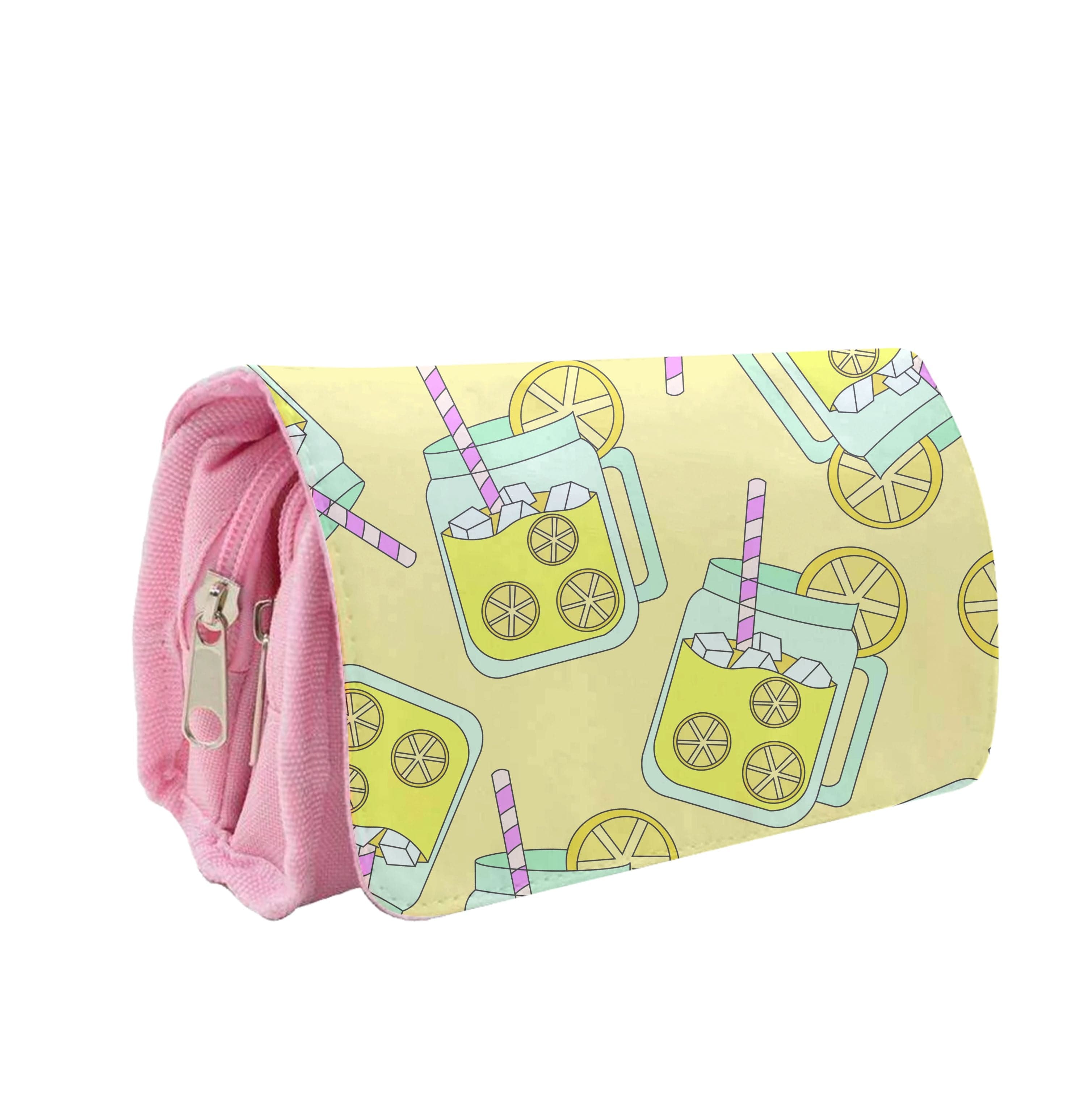 Lemons - Summer Pencil Case