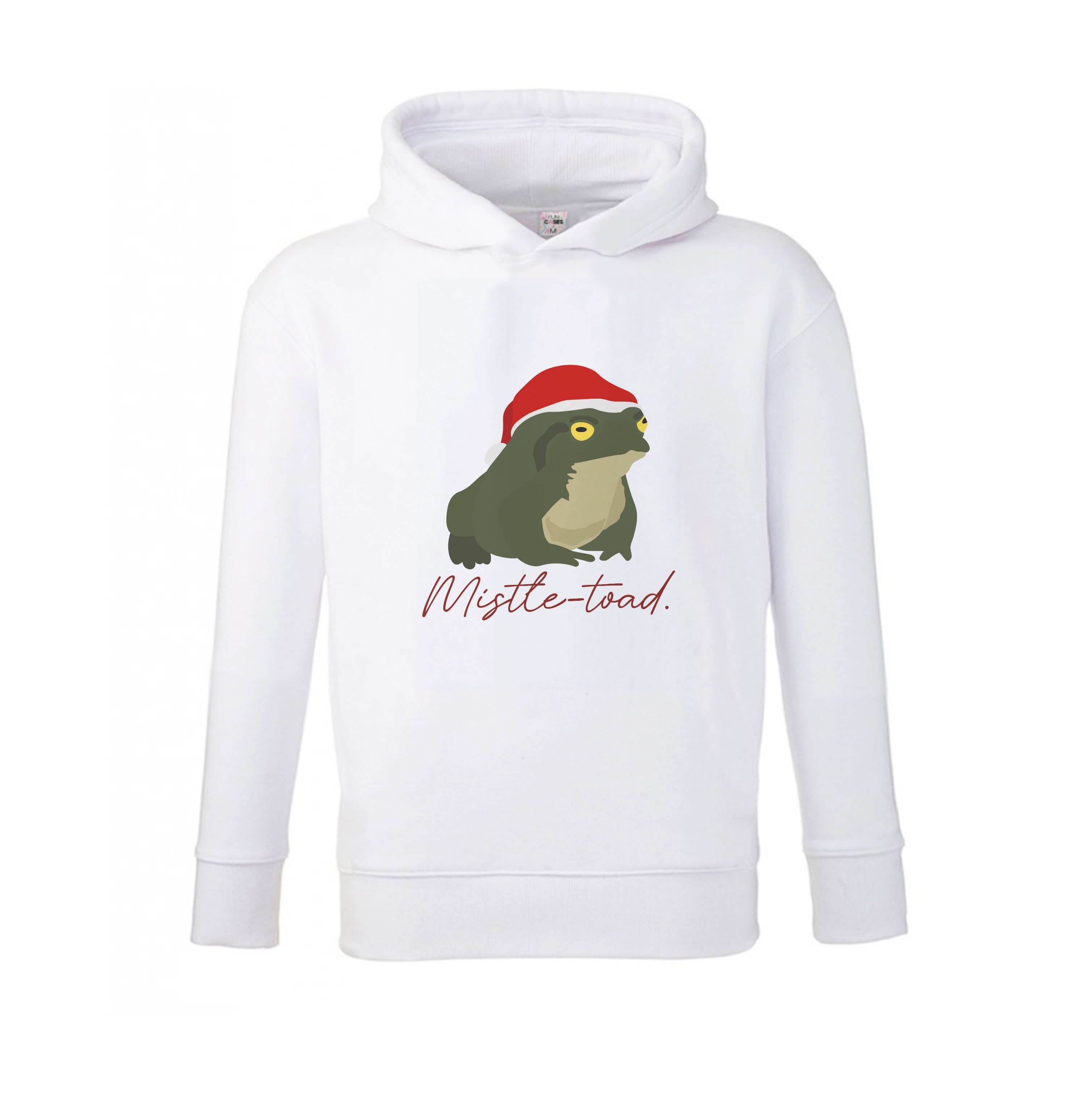 Mistle-Toad Kids Hoodie