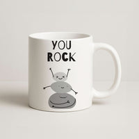 You Rock Mug