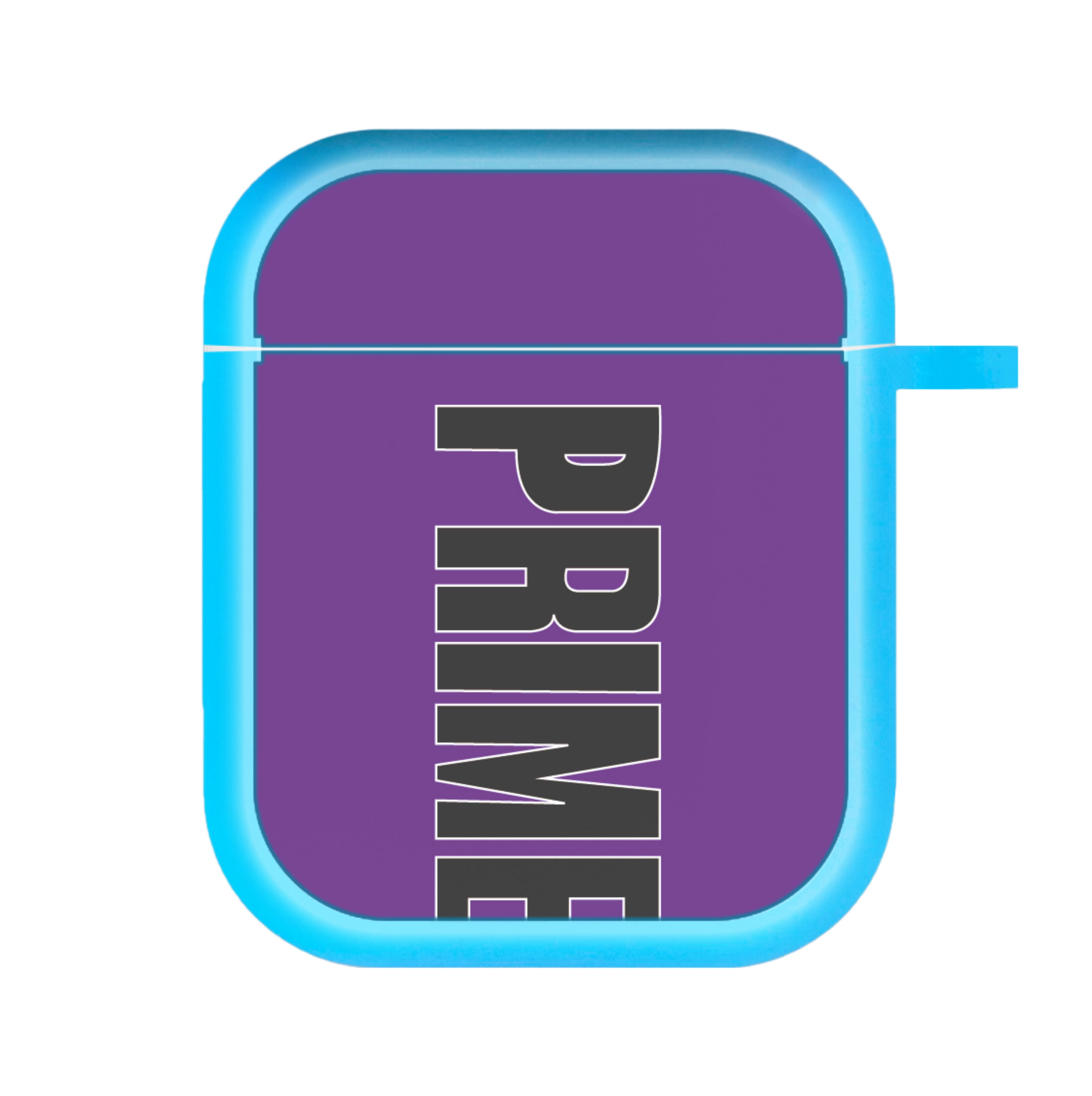 Prime - Purple AirPods Case