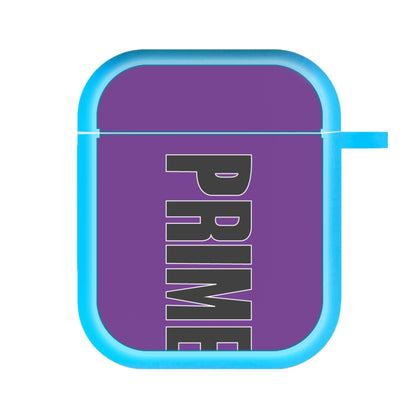 Prime - Purple AirPods Case