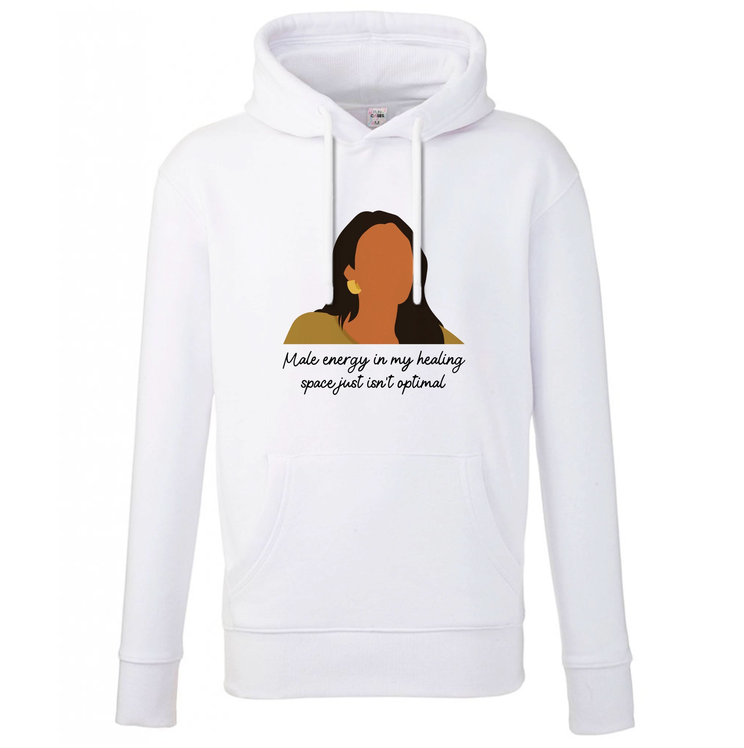 Male Energy Hoodie