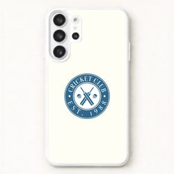 Cricket Badge Galaxy S26 Ultra Case