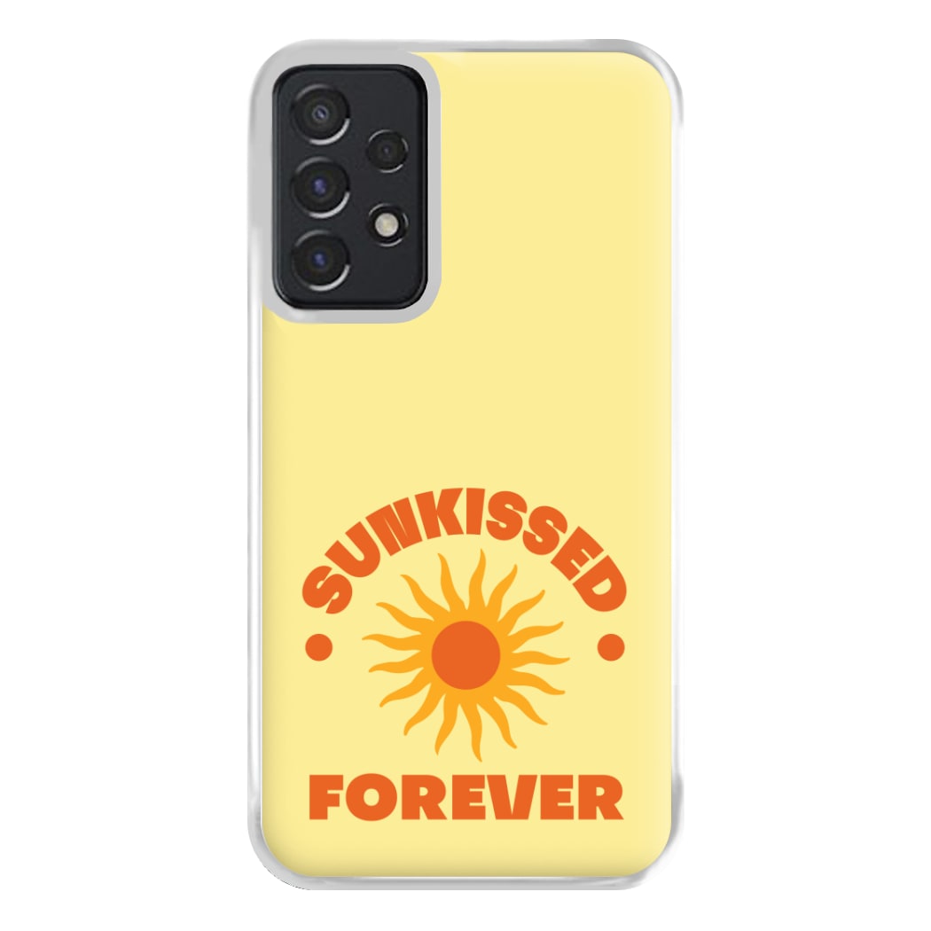 Sunkissed Forever Galaxy A52 / A52s Case