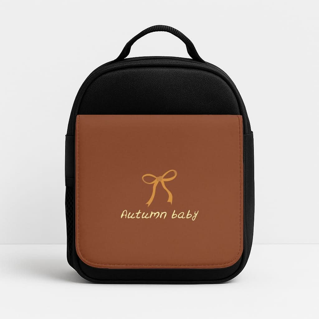 Autumn Baby Insulated Lunch Bag