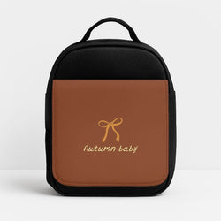 Autumn Baby Insulated Lunch Bag
