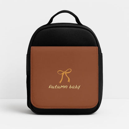 Autumn Baby Insulated Lunch Bag