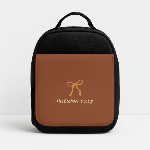 Autumn Baby Insulated Lunch Bag
