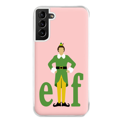 Elf Logo Phone Case