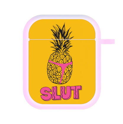 Holt's Pineapple Shirt Design - B99 AirPods Case