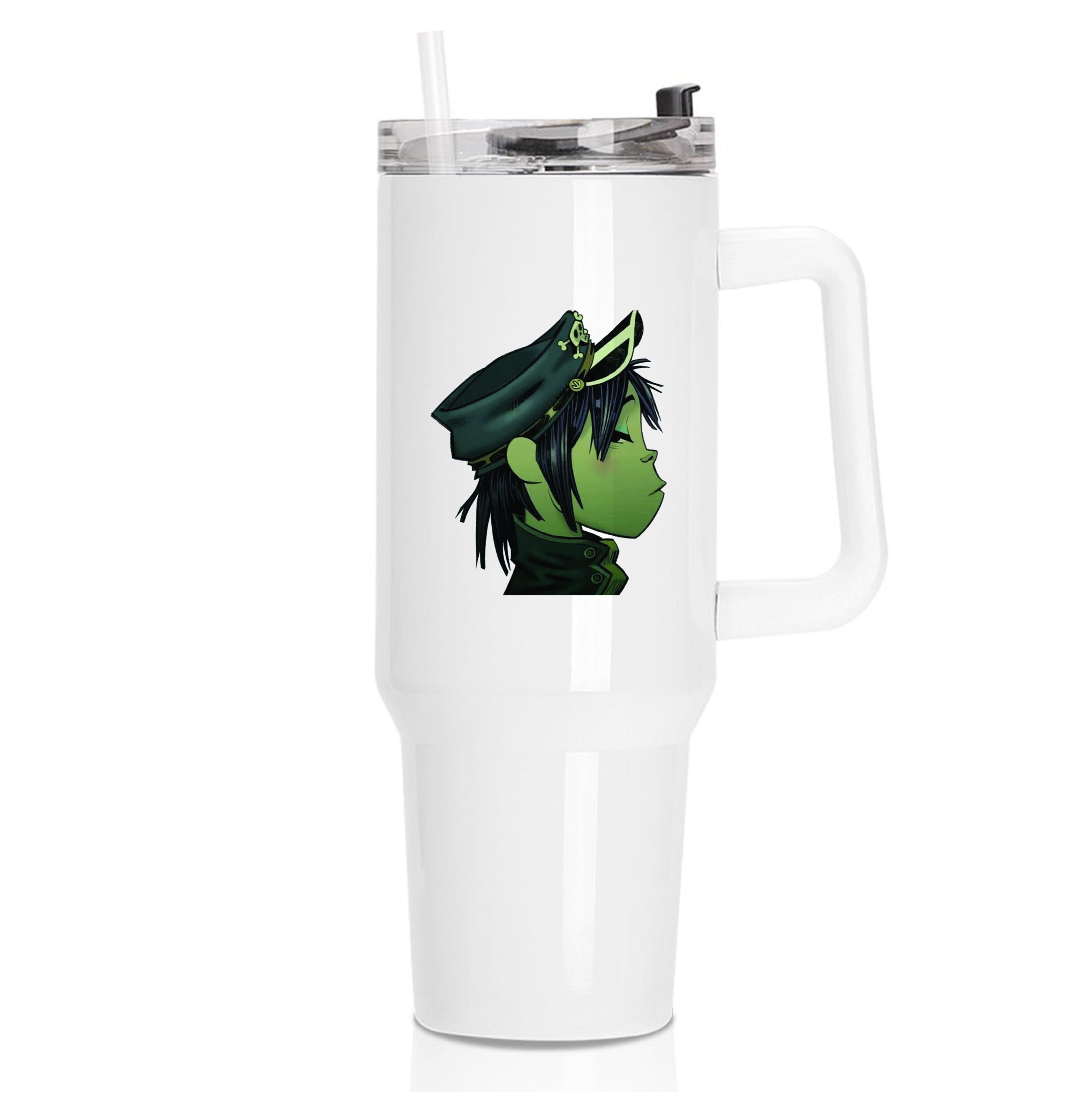 Green 2d Tumbler