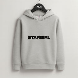 Stargirl  Grey Kids Hoodie