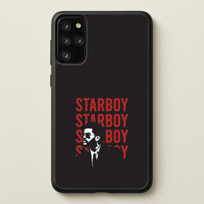 Starboy Singer Galaxy S20 Plus Case