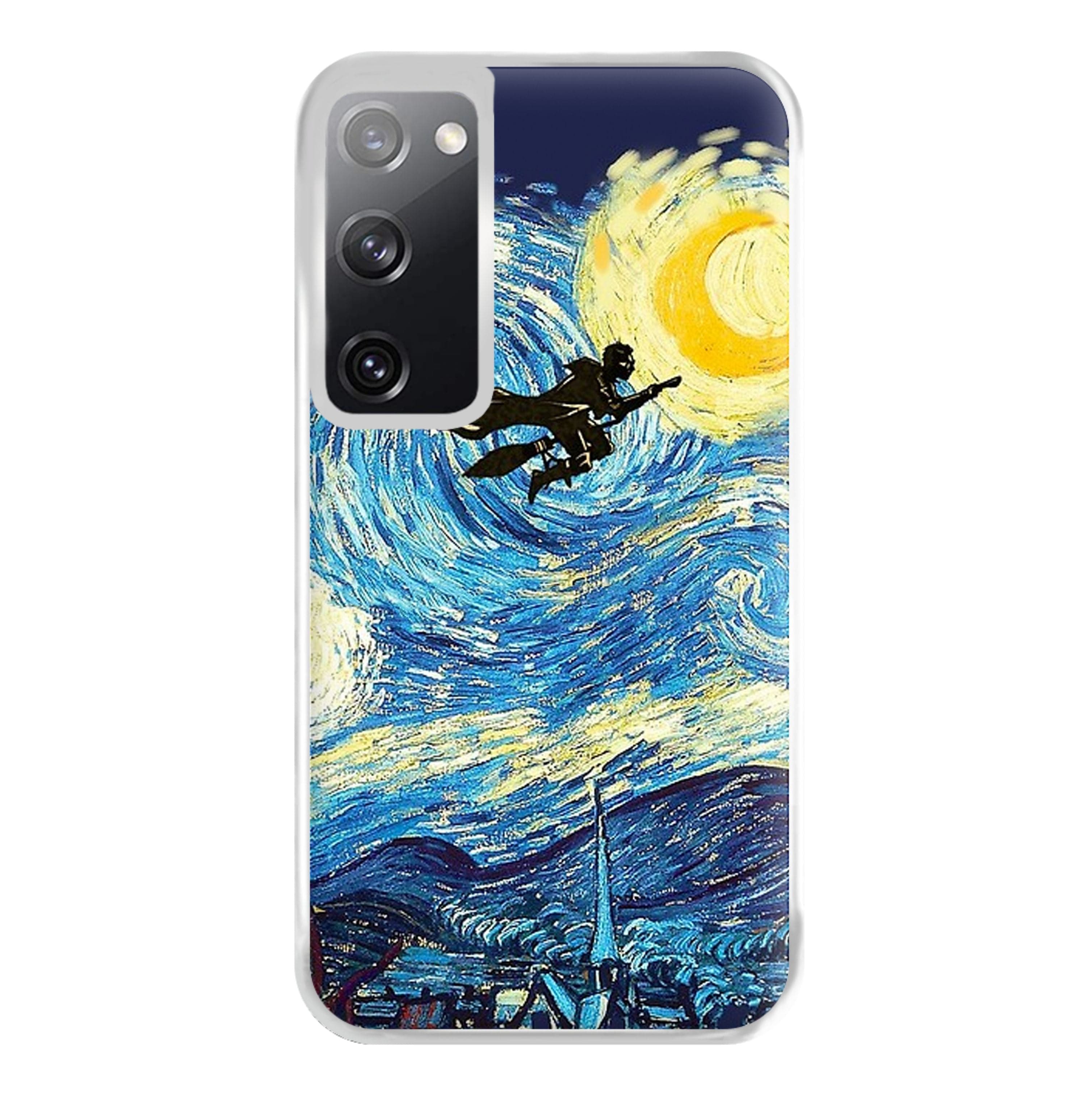 Starry Potter Phone Case