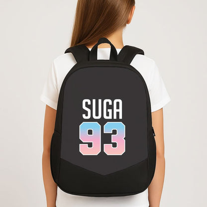 Suga 93 School Bag