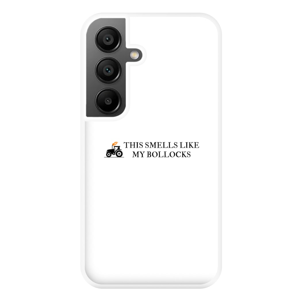 This Smells Like Galaxy A55 Case
