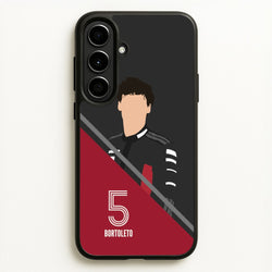 Bortoleto 2026 Galaxy A56 Case