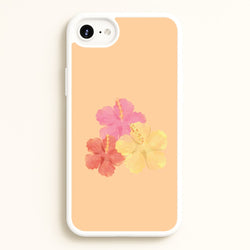 Hibiscus Sunset iPhone 6 Plus / 7 Plus / 8 Plus Case