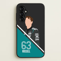 Russell 2026 Galaxy A54 Case
