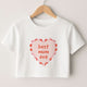 Mother's DayCrop Tops