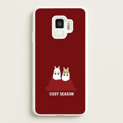 Cozy Season Trolls Galaxy S9 Case