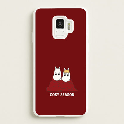 Cozy Season Trolls Galaxy S9 Case