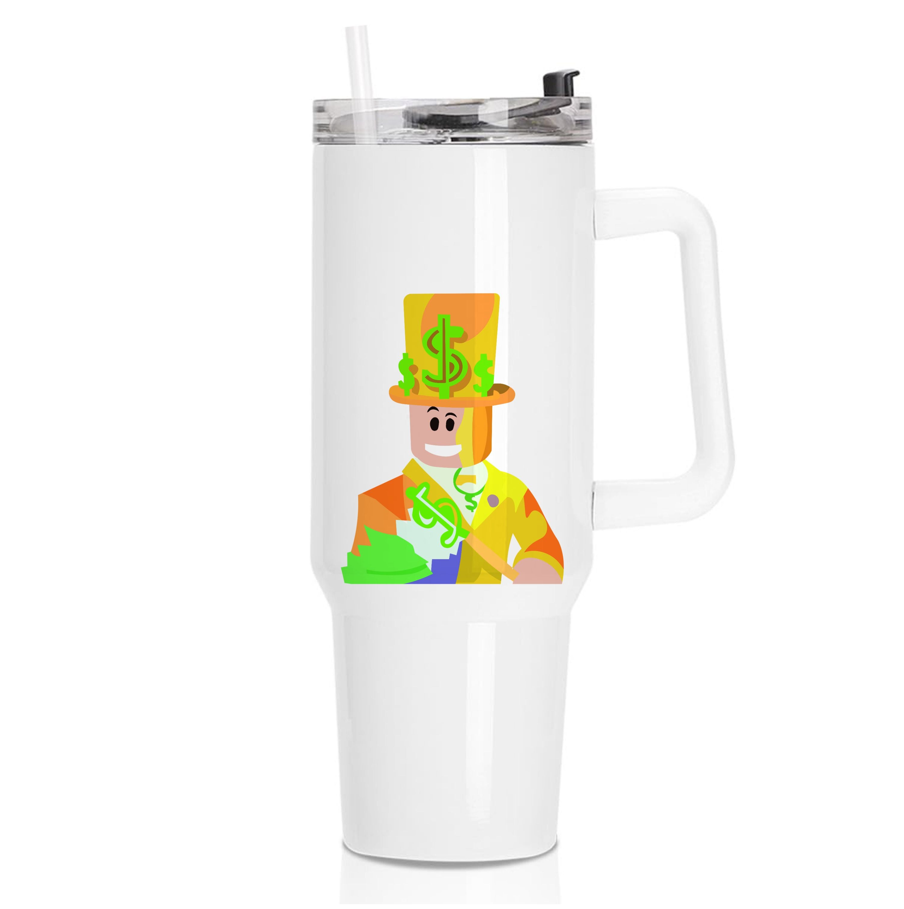 Character Money Tumbler