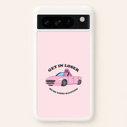 We're Going Haunting  Google Pixel 8 Pro Case