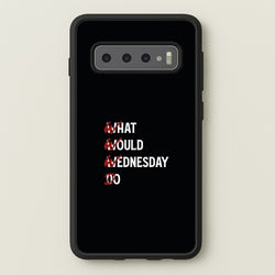 W.W.W.D Galaxy S10 Case