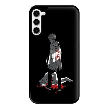 I Killed H I M - K Pop Phone Case