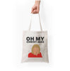 Christmas Tote Bags