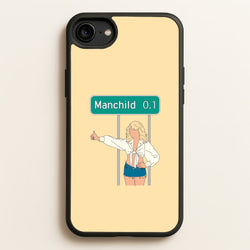 Man Child Miles iPhone 6 / 7 / 8 / SE Case