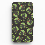 Halloween Wallet Phone Cases