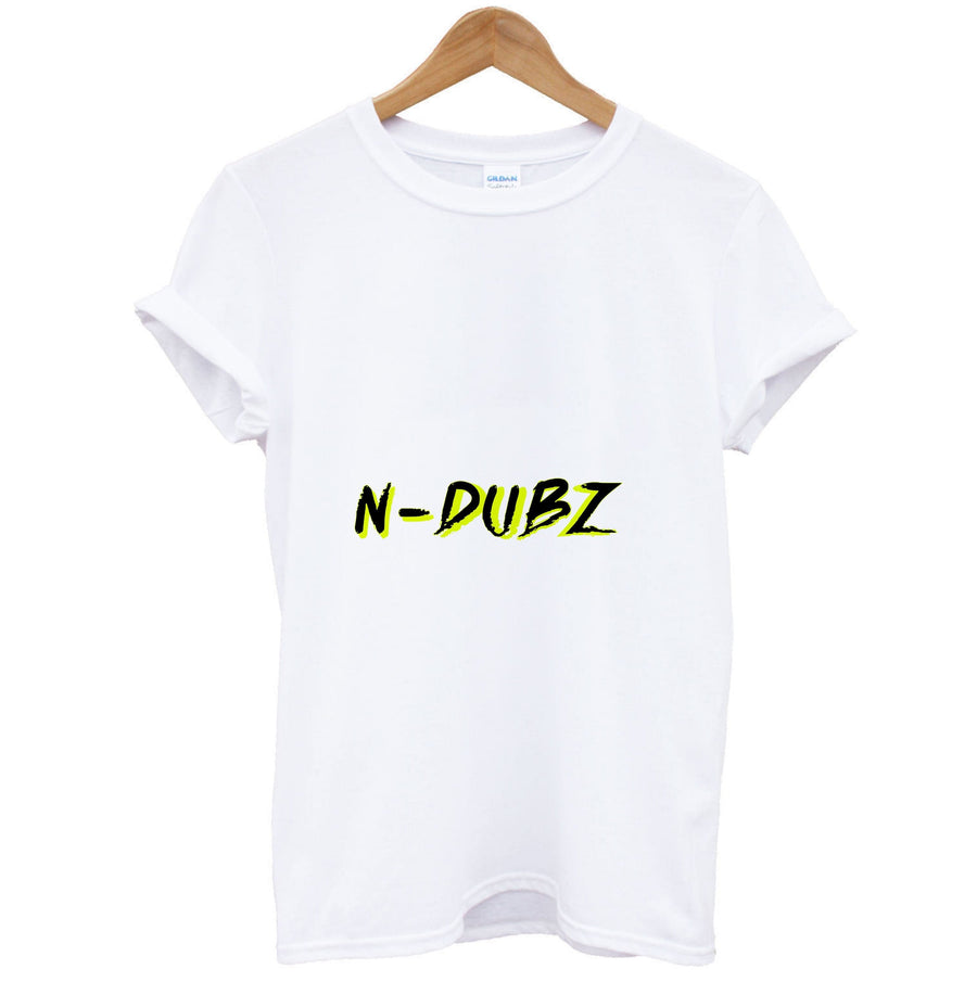 Logo - N-Dubz T-Shirt