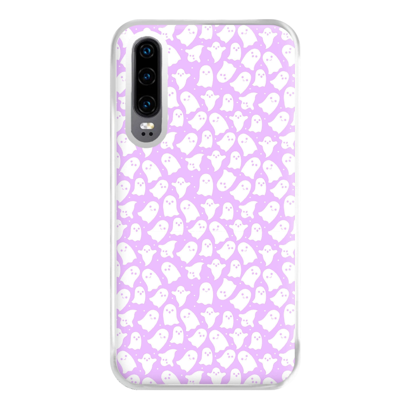 Ghost Pattern Phone Case
