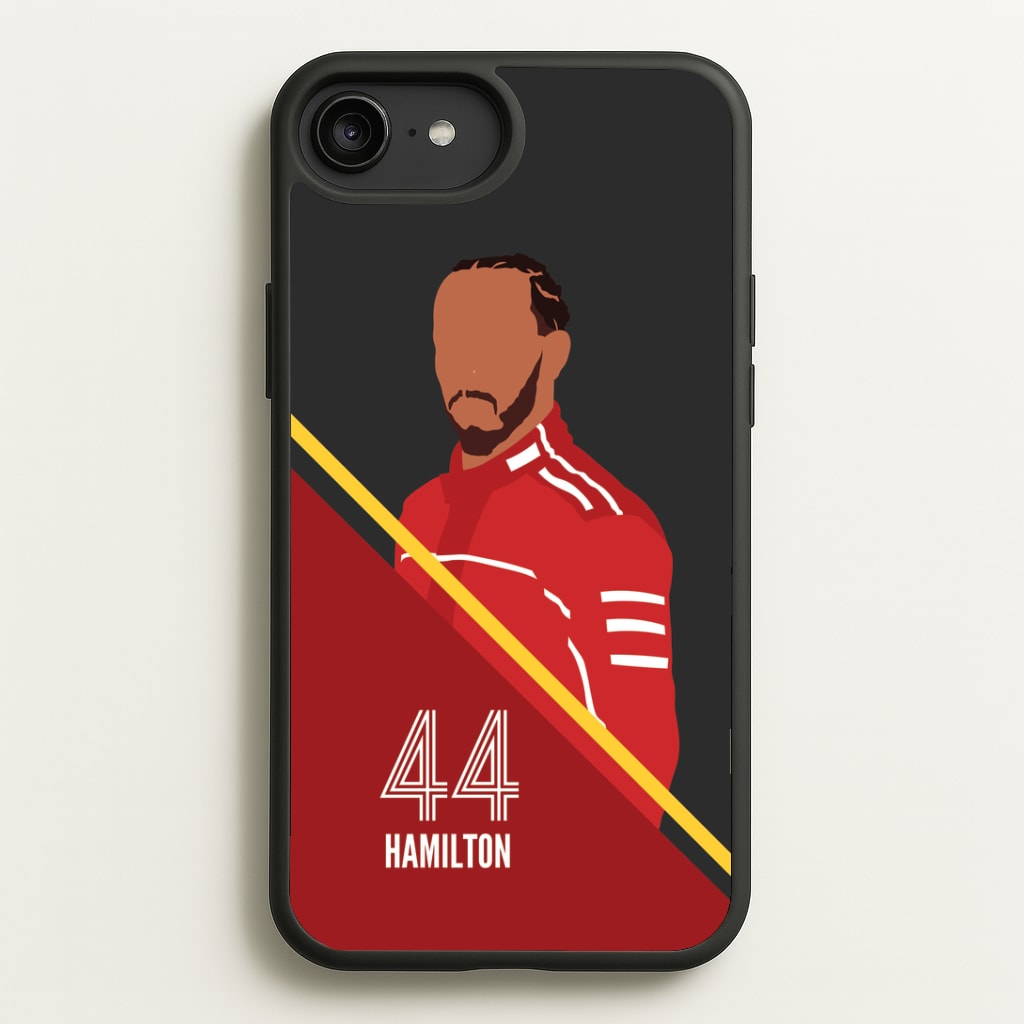 Hamilton 2026 iPhone 6 Plus / 7 Plus / 8 Plus Case
