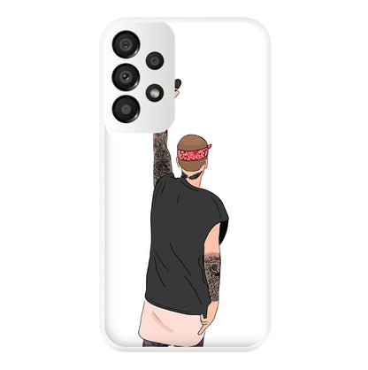 Bieber Back Concert Cartoon Phone Case