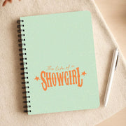 TLOAS Orange Notebook 3