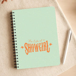 TLOAS Orange Notepad