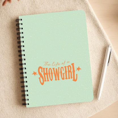 TLOAS Orange Notepad