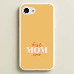 Best Mom Ever iPhone 16e Case