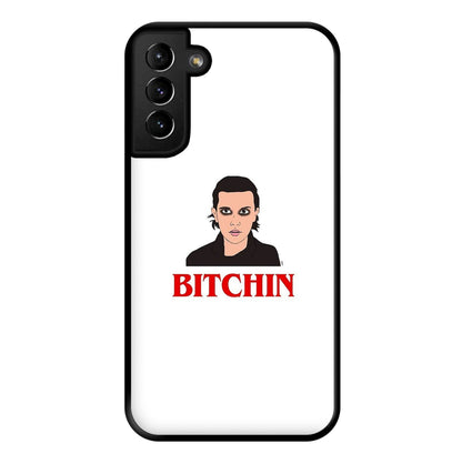 Goth Eleven Bitchin Phone Case