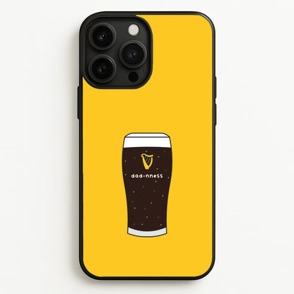 Dad-nness iPhone 13 Pro Case