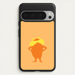 Orange Tree Creature Google Pixel 9 Pro XL Case