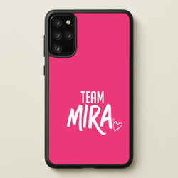 Team Mira Galaxy S20 Plus Case