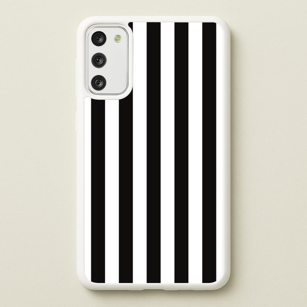 Contrast Chic Galaxy S20 Case